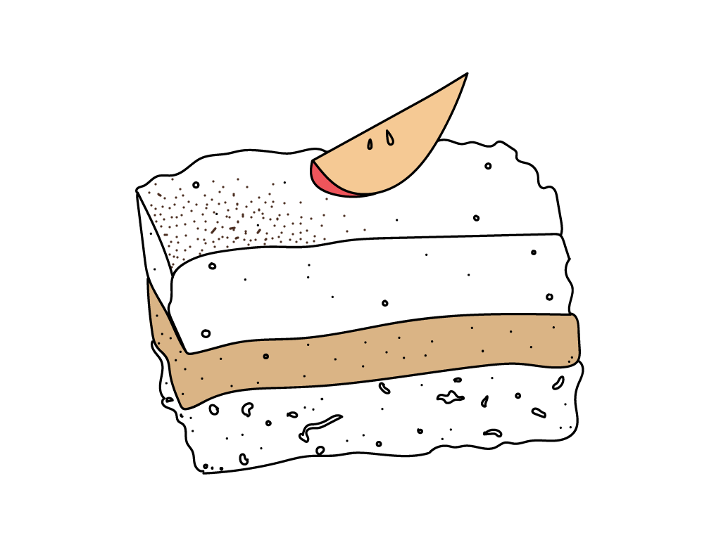 Apfeltiramisu