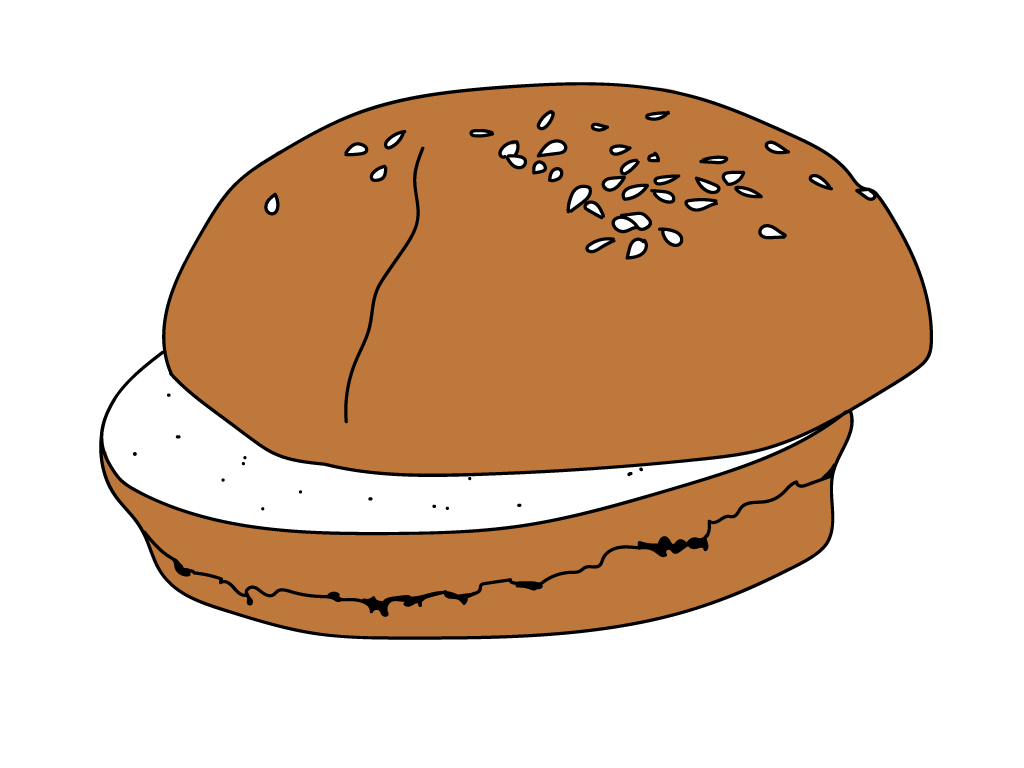 Burgerbrötchen