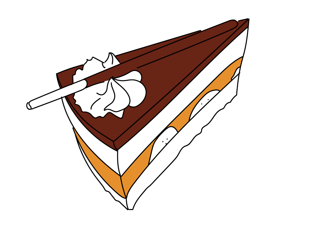 Mikadotorte